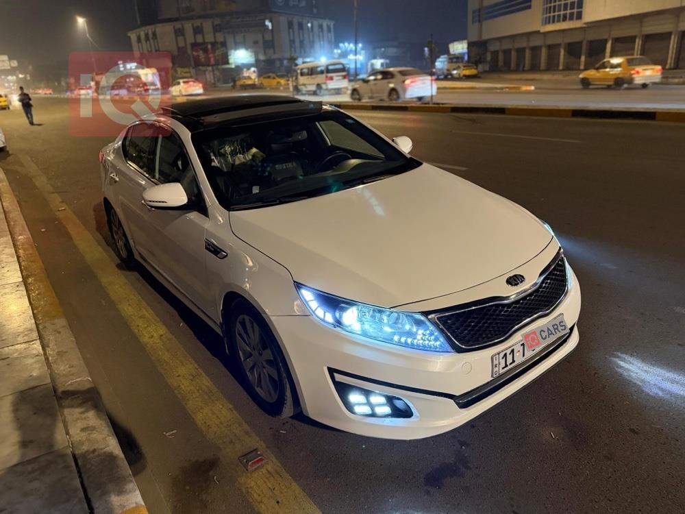 كيا اوبتيما